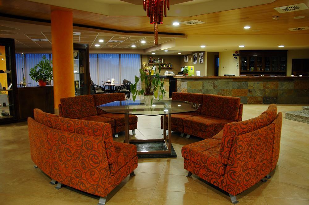 Hotel Salat Resort Боржас-Бланкас Экстерьер фото