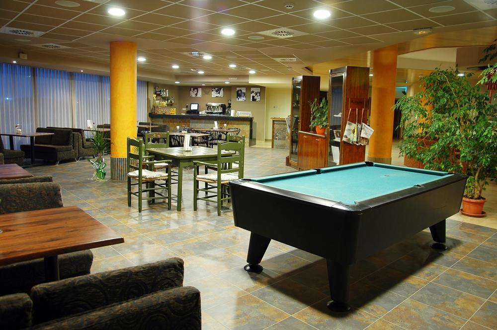 Hotel Salat Resort Боржас-Бланкас Экстерьер фото