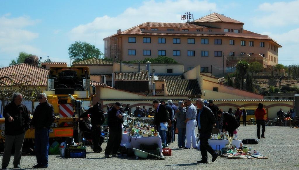Hotel Salat Resort Боржас-Бланкас Экстерьер фото