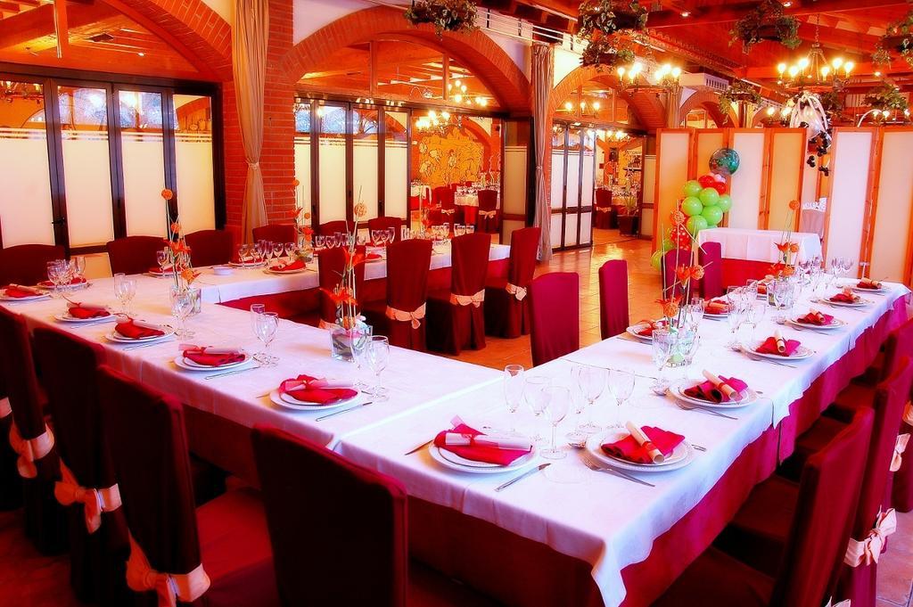 Hotel Salat Resort Боржас-Бланкас Экстерьер фото